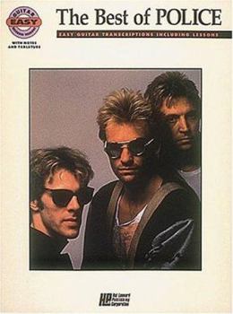 Paperback The Best of The Police* Book
