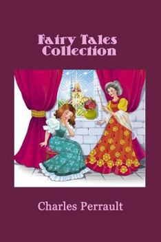 Paperback Fairy Tales Collection (Illustrated) Book