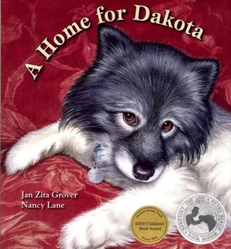 Paperback A Home for Dakota Book