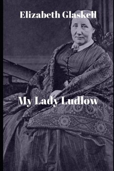 Paperback My Lady Ludlow Book