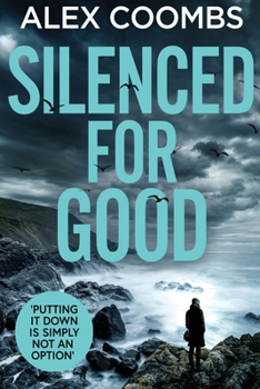 Paperback Silenced For Good [Large Print] Book