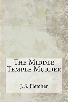 The Middle Temple Murder