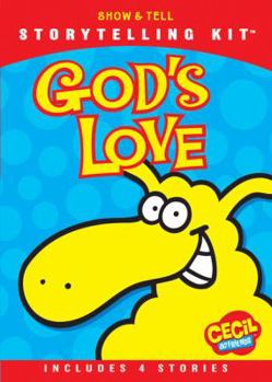 CD-ROM God's Love: Storytelling Kit Book