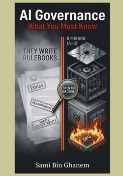 Paperback AI Governance - What You Must Know Book