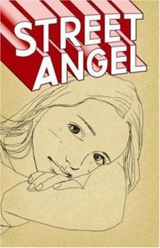 Paperback Street Angel Book