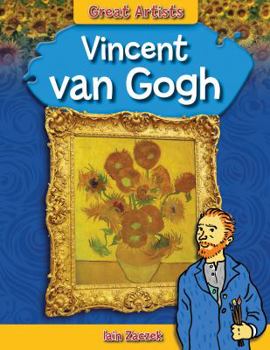 Vincent Van Gogh - Book  of the Great Artists