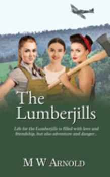 Paperback The Lumberjills Book