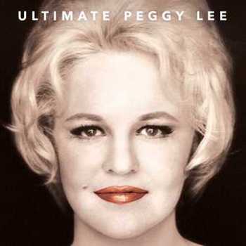 Vinyl Ultimate Peggy Lee (2LP) Book