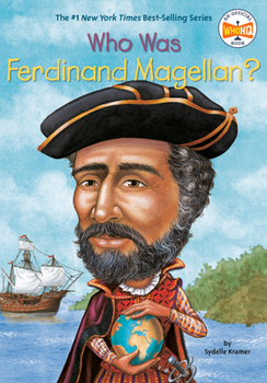 Paperback Who Was Ferdinand Magellan? Book