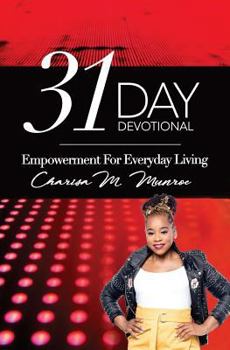 Paperback 31-Day Devotional: Empowerment for Everyday living Book