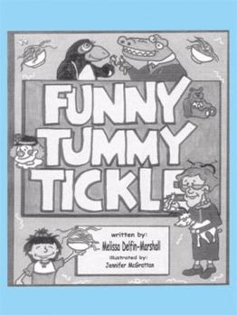 Paperback Funny Tummy Tickle Book