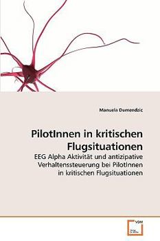 Paperback PilotInnen in kritischen Flugsituationen [German] Book