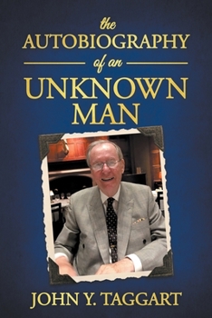 Paperback The Autobiography of an Unknown Man Book