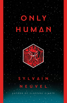 Hardcover Only Human Book