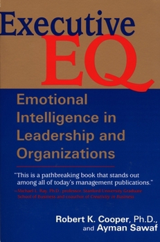 Paperback Executive E. Q. Book
