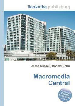 Macromedia Central