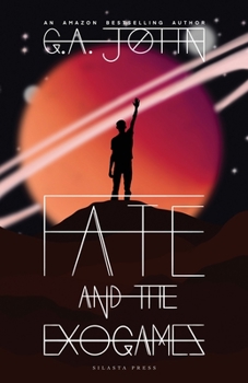 Paperback Fate and the Exogames Book