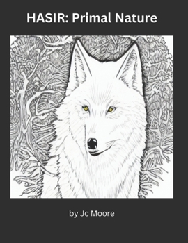 Paperback Hasir: Primal Nature Book