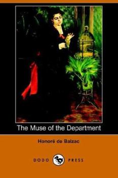La Muse du département - Book #35 of the La Comédie Humaine