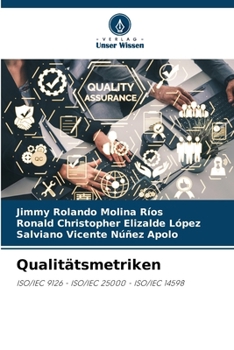 Qualitätsmetriken (German Edition)