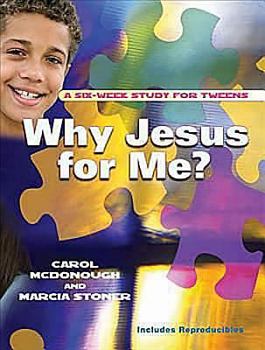 Paperback Why Jesus for Me? Book