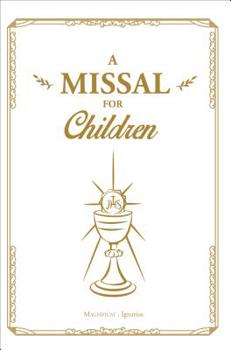 Hardcover A Missal for Children Book