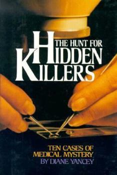 Library Binding Hunt for Hidden Killers Book