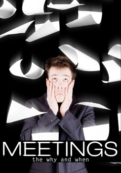 DVD HR Training: Meetings Why And When Book