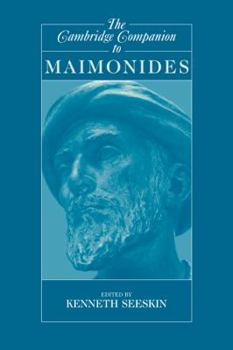 Hardcover The Cambridge Companion to Maimonides Book
