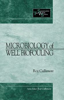 Hardcover Microbiology of Well Biofouling Book