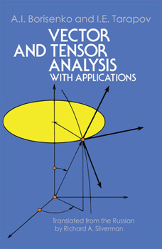 Paperback Vector and Tensor Analysis with Applications Book