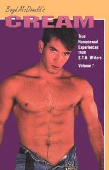 Paperback Cream: True Homosexual Experiences Book