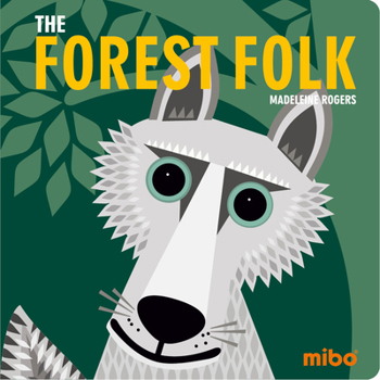 Hardcover The Forest Folk Book