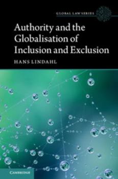 Paperback Authority and the Globalisation of Inclusion and Exclusion Book