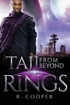 Paperback Taji From Beyond the Rings Book