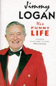 Hardcover It's a Funny Life Book