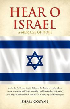 Paperback Hear O Israel Book