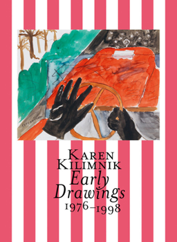 Paperback Karen Kilimnik: Early Drawings 1976-1998 Book