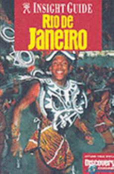 Paperback Rio De Janeiro Insight Guide (Insight Guides) Book