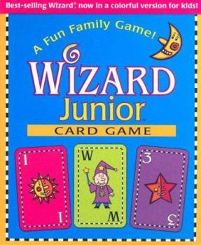 Cards Wizard(r) Junior Card Game Book