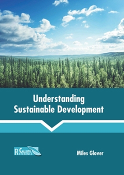 Hardcover Understanding Sustainable Development Book