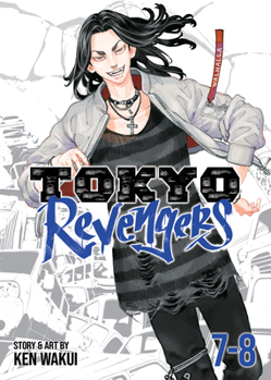 Paperback Tokyo Revengers (Omnibus) Vol. 7-8 Book