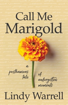 Paperback Call Me Marigold Book
