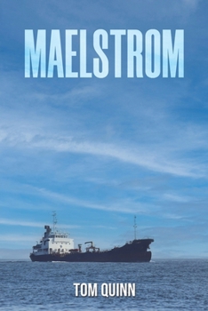 Paperback Maelstrom Book