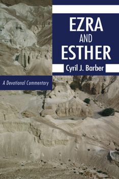 Hardcover Ezra and Esther Book