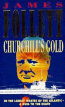 Mass Market Paperback Churchill's Gold Book