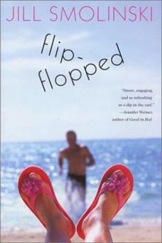 Hardcover Flip-Flopped Book