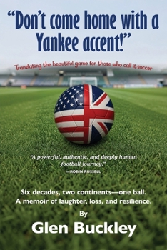 Paperback "Don't come home with a Yankee accent!" Book
