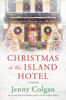 Paperback Christmas at the Island Hotel Book