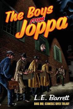 Paperback The Boys from Joppa Book